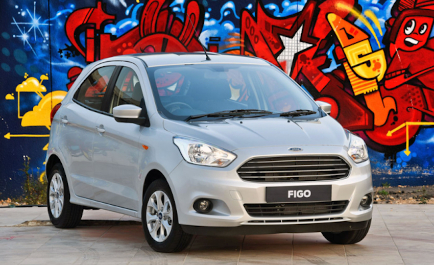 2015 Ford Figo