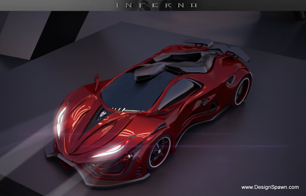 Inferno Exotic Car 21