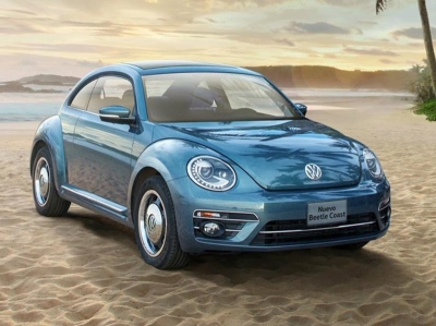 Volkswagen le dice adiós al Beetle